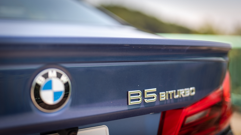 Illustration for article titled The 2018 Alpina B5 Brought Me to Some Very Good Driving Roads Near Mt. Fuji